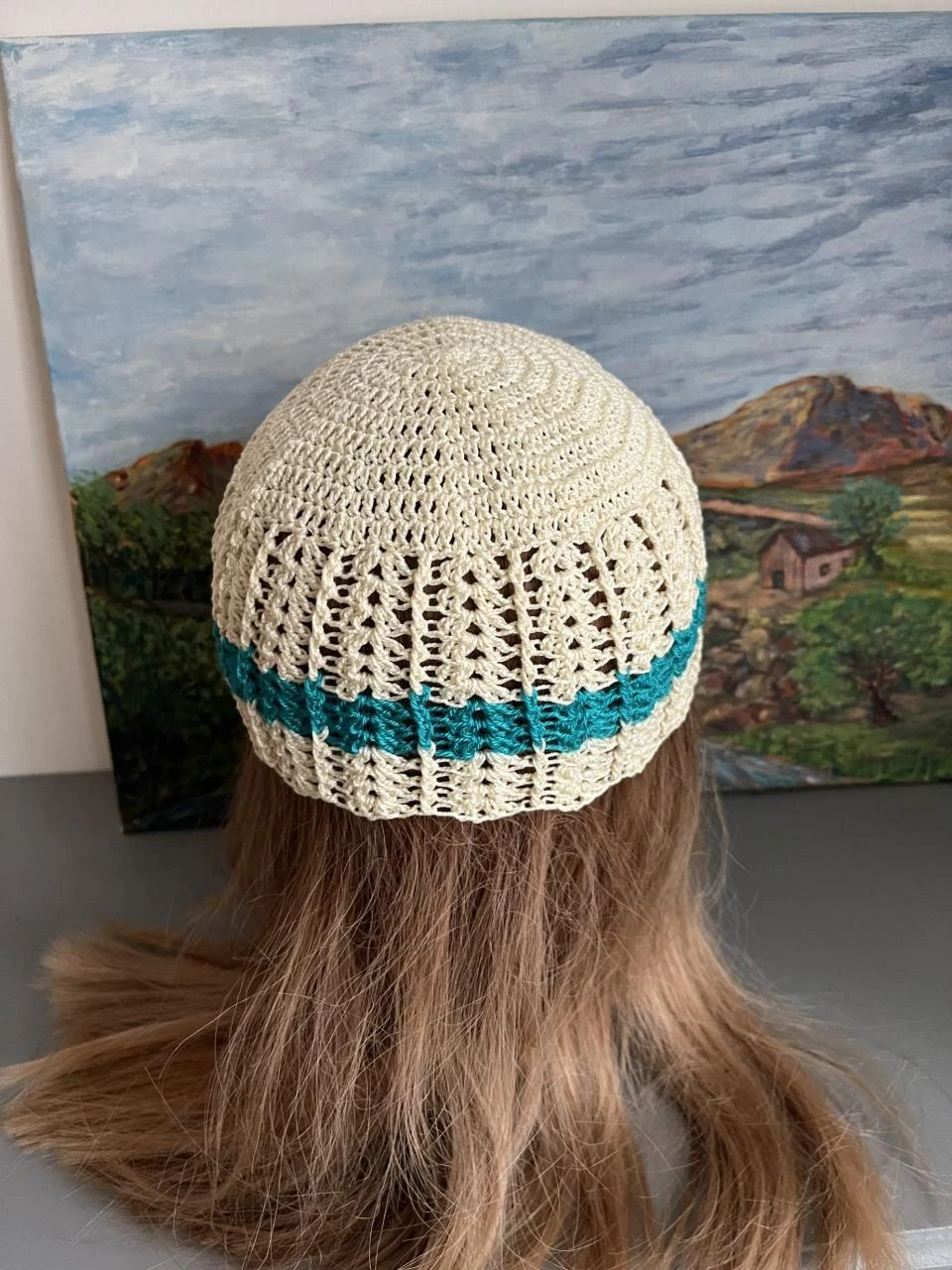 Chapeau bonnet hat hut hoed hattur gorro cappello cap Kappe dop caipín berretto – photo 3